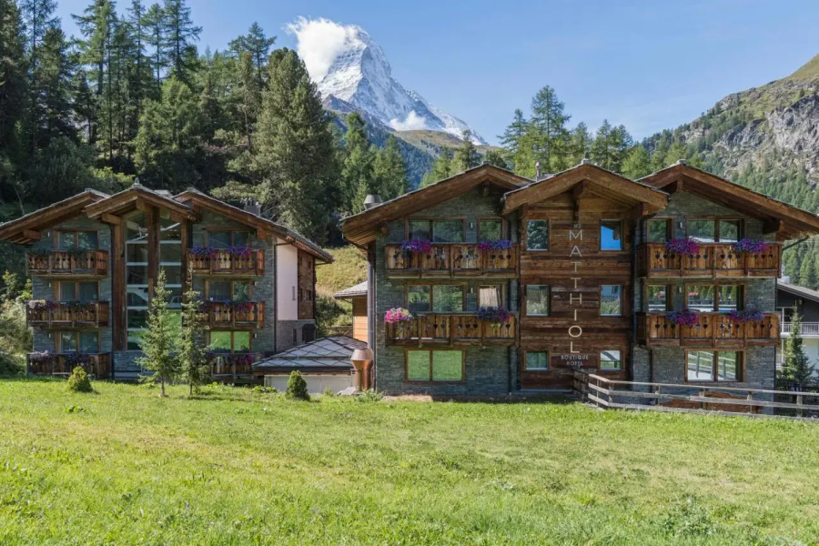 Hotel Matthiol
