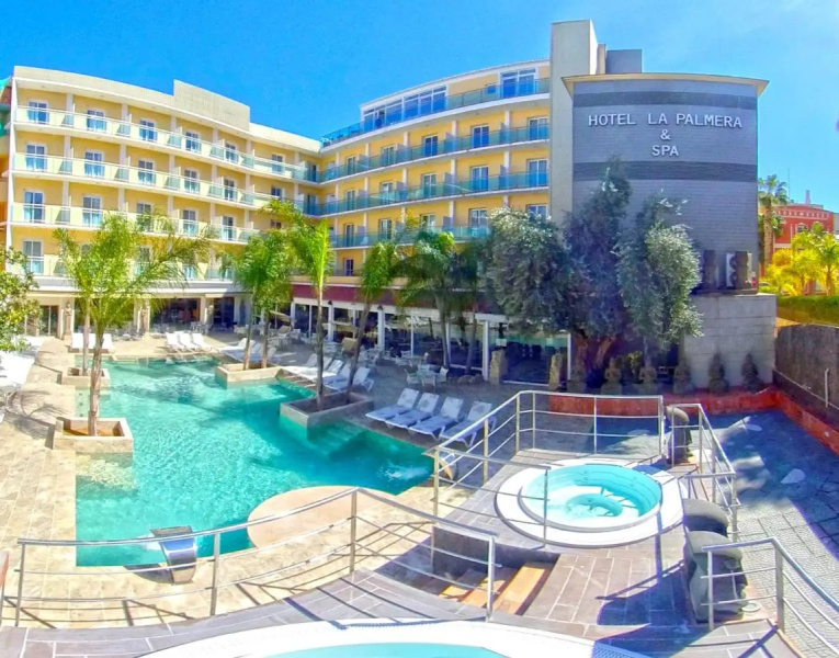 Отель La Palmera & Spa