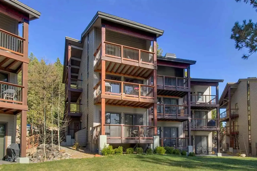 Brockway Springs Resort