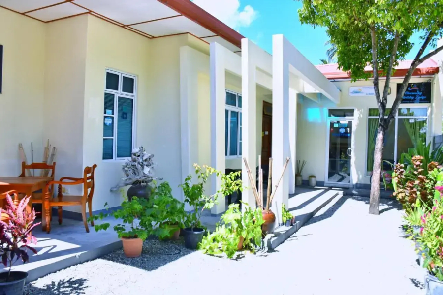 Charming Holiday Lodge