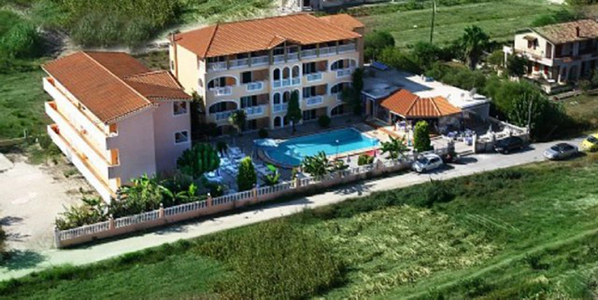 Sandy Maria Hotel