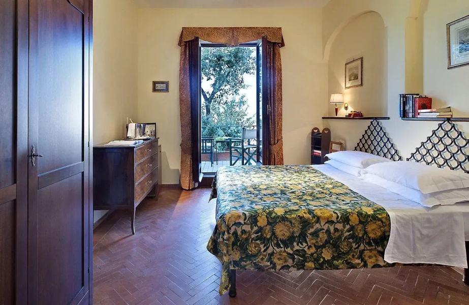 Hotel La Villarosa