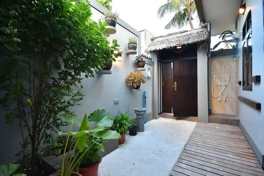 Отель Holiday Haven Ukulhas