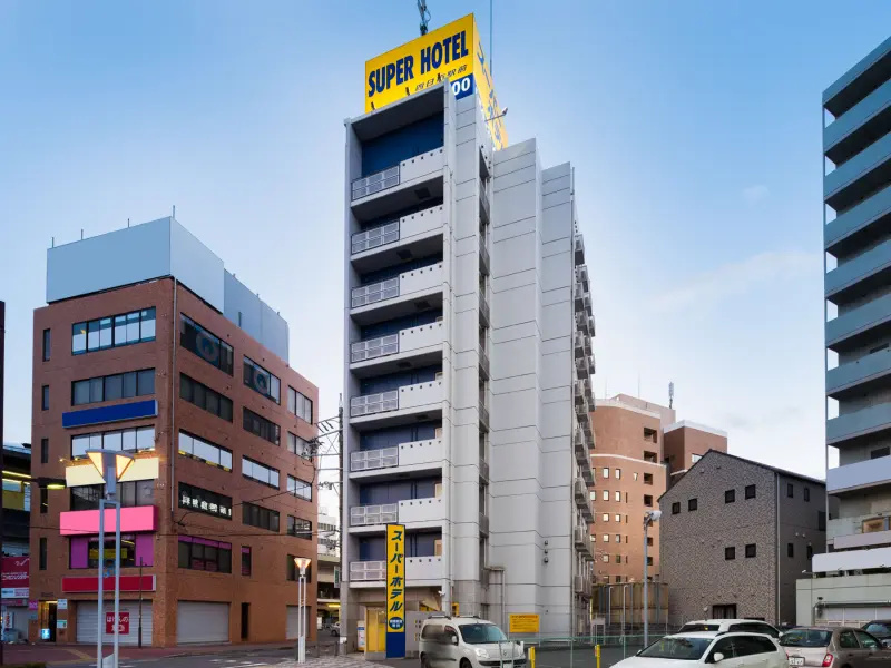 Super Hotel Yokkaichi Ekimae