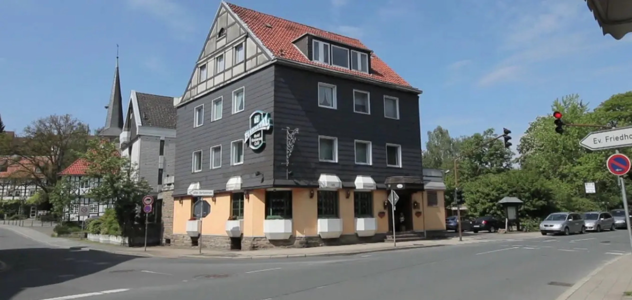Hotel & Restaurant Elbschetal