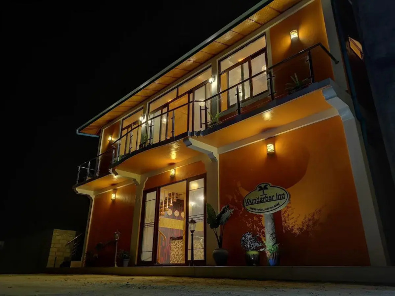 Гостевой дом Wunderbar Inn