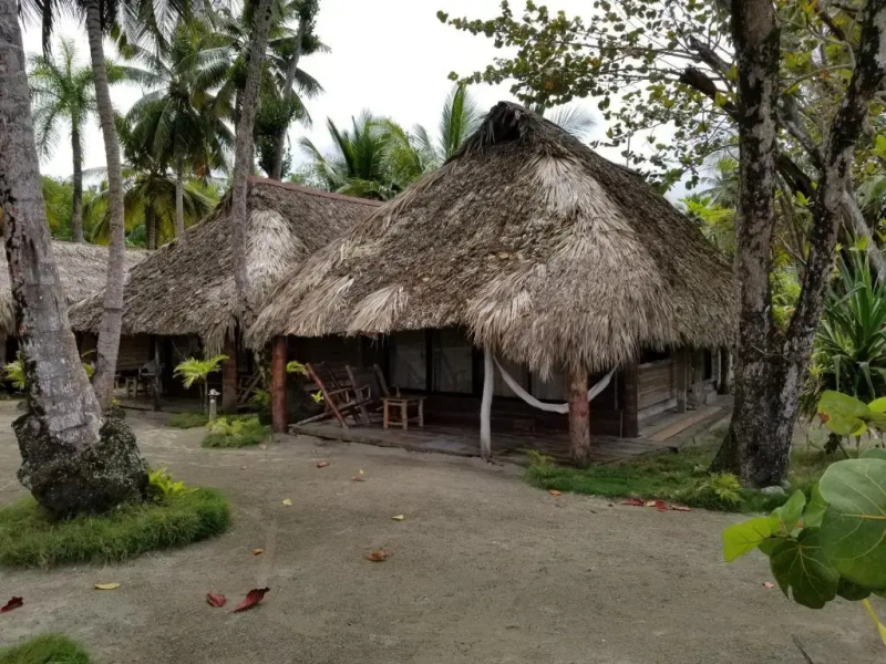 Отель Playa Paraiso en Magante