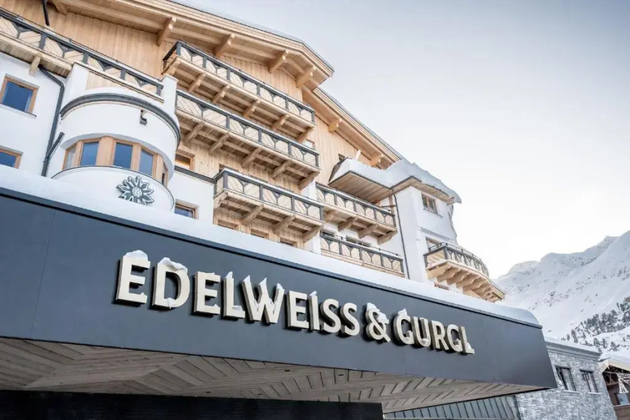 Edelweiss And Gurgl