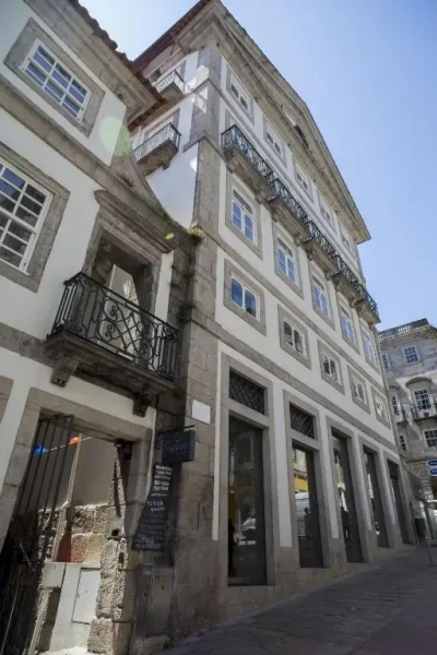 Hotel Carris Porto Ribeira