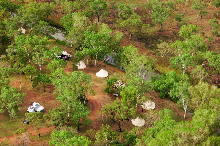 Mount Hart Wilderness Lodge