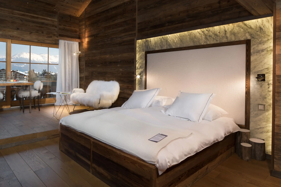 Hostellerie du Pas de L'Ours Relais et Chateaux