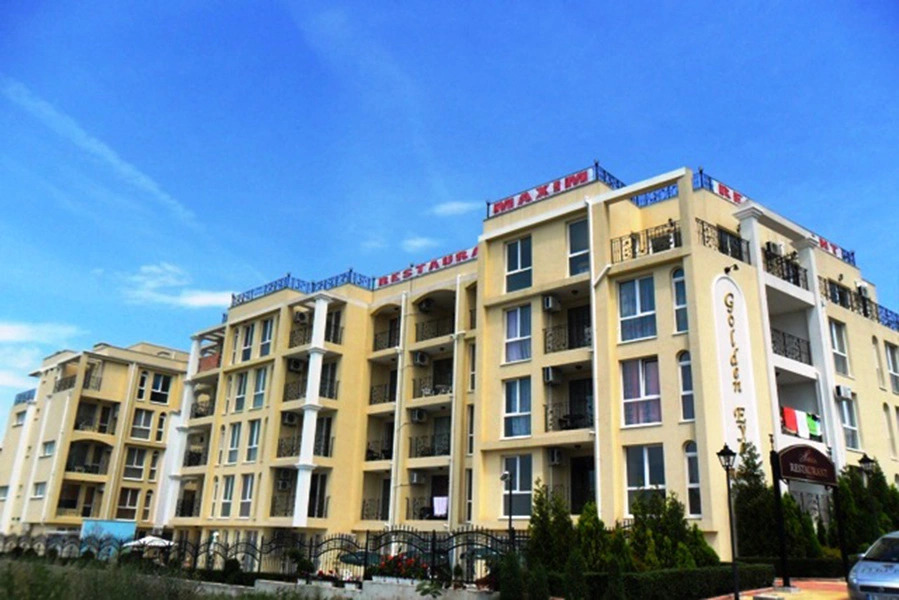 Golden Eye Residence Apartment A7