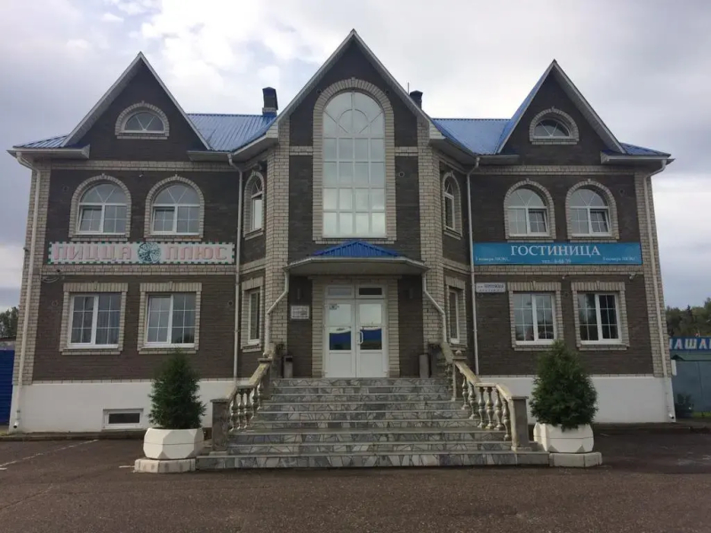 Мини-гостиница на Пороховской