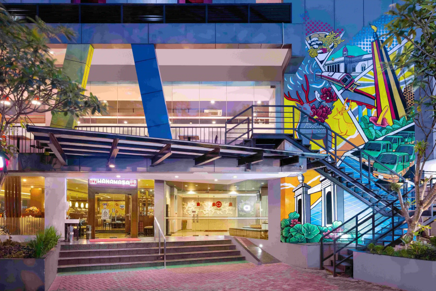 Amaris Hotel Padjajaran Bogor