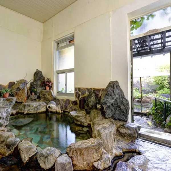 Saginoyu Onsen Yasugien
