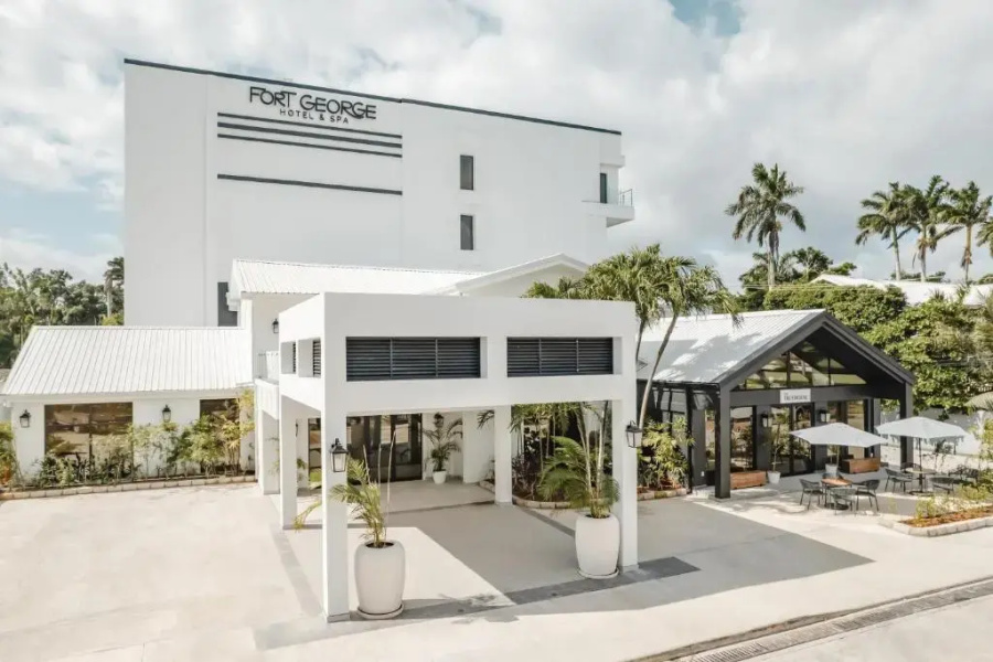 Fort George Hotel & Spa