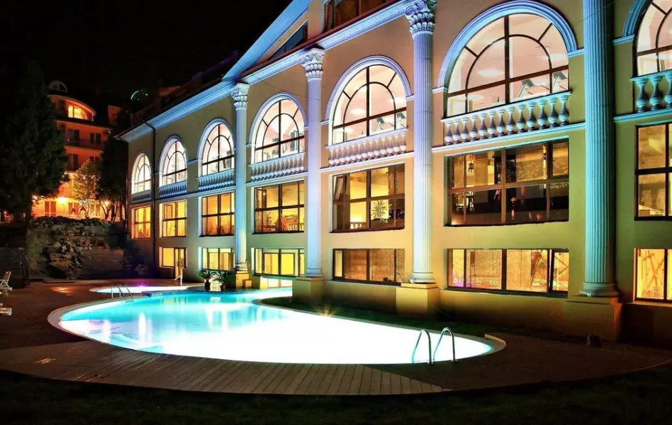 Royal Hotels and SPA Resorts Цезарь