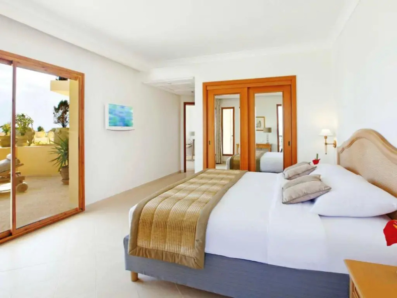 Mövenpick Resort & Marine Spa Sousse