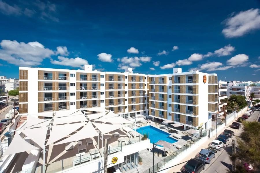 Апартаменты Ryans Ibiza - Adults Only