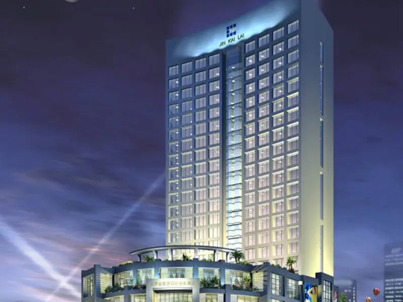 King Royal Hotel Yunfu