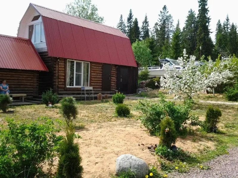 Guest House Onezhsky Bereg