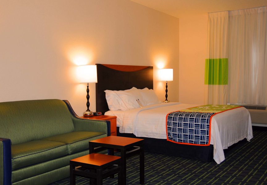 Fairfield Inn & Suites by Marriott Spearfish