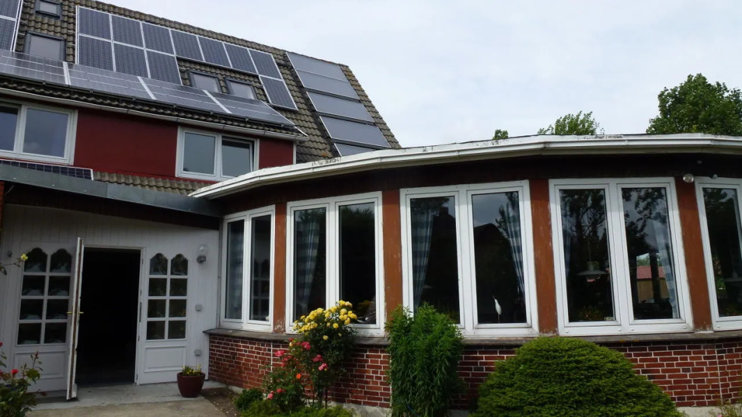 Apartment - Hotel Landhaus Leuchtfeuer Pellworm