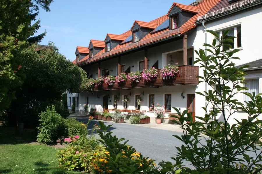 Hotel garni Sonnenhof