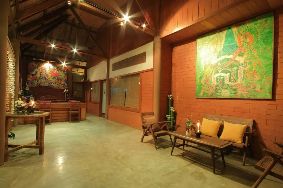 Belle Villa Resort Pai