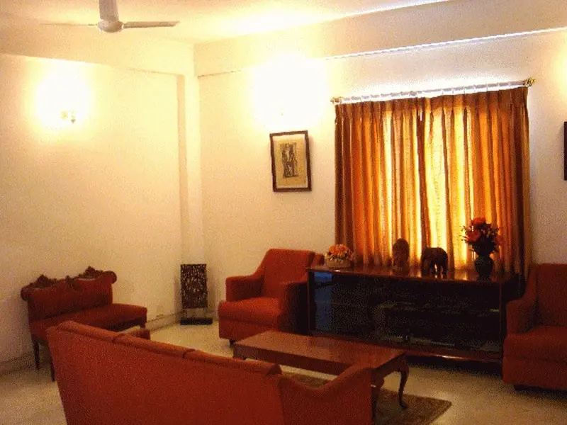 Mathyoo Residential Suites