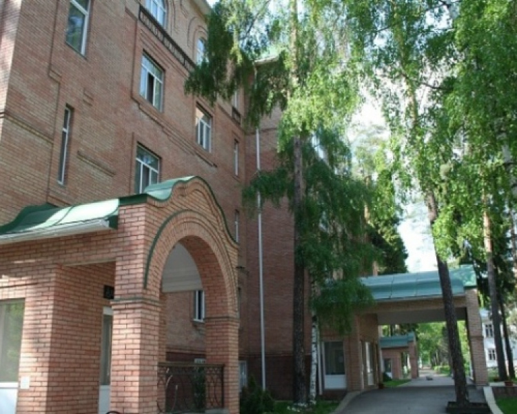 Pansionat Malakhovka