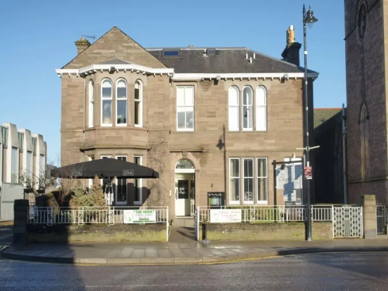 Chapelbank Hotel  Bistro