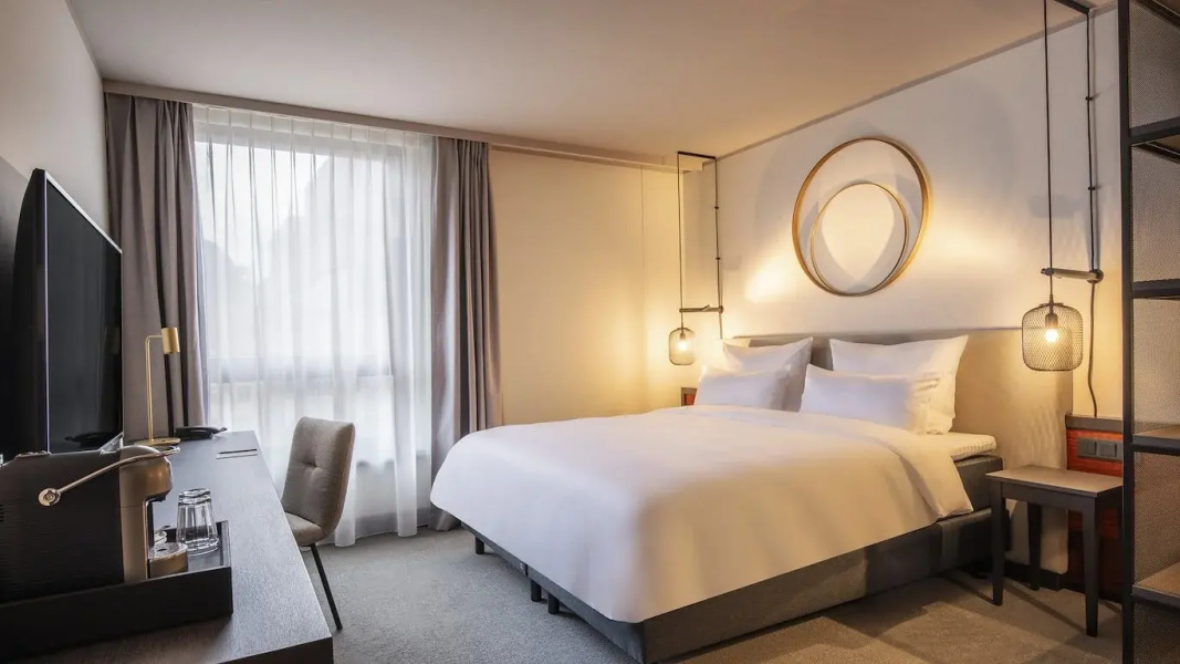 The Scandic Nürnberg Central