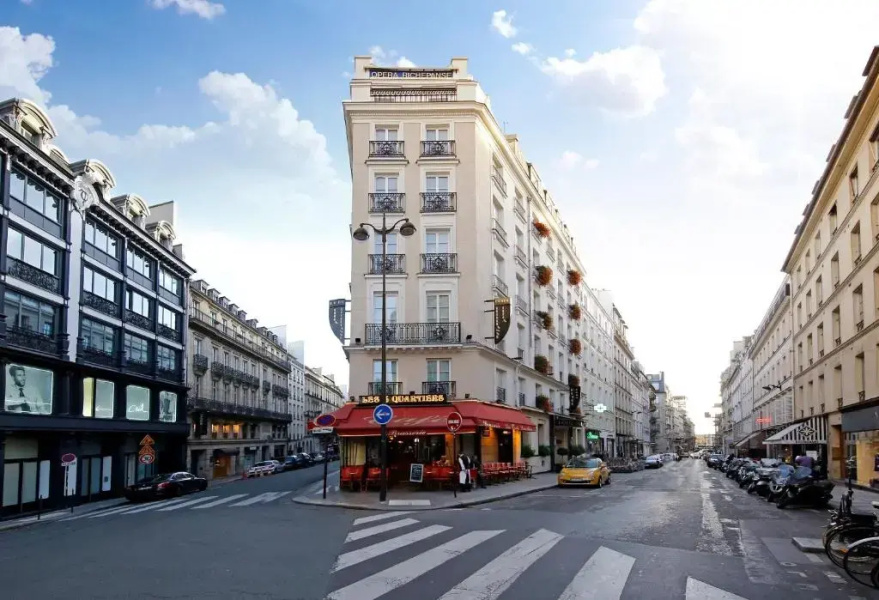 Hôtel Opéra Richepanse