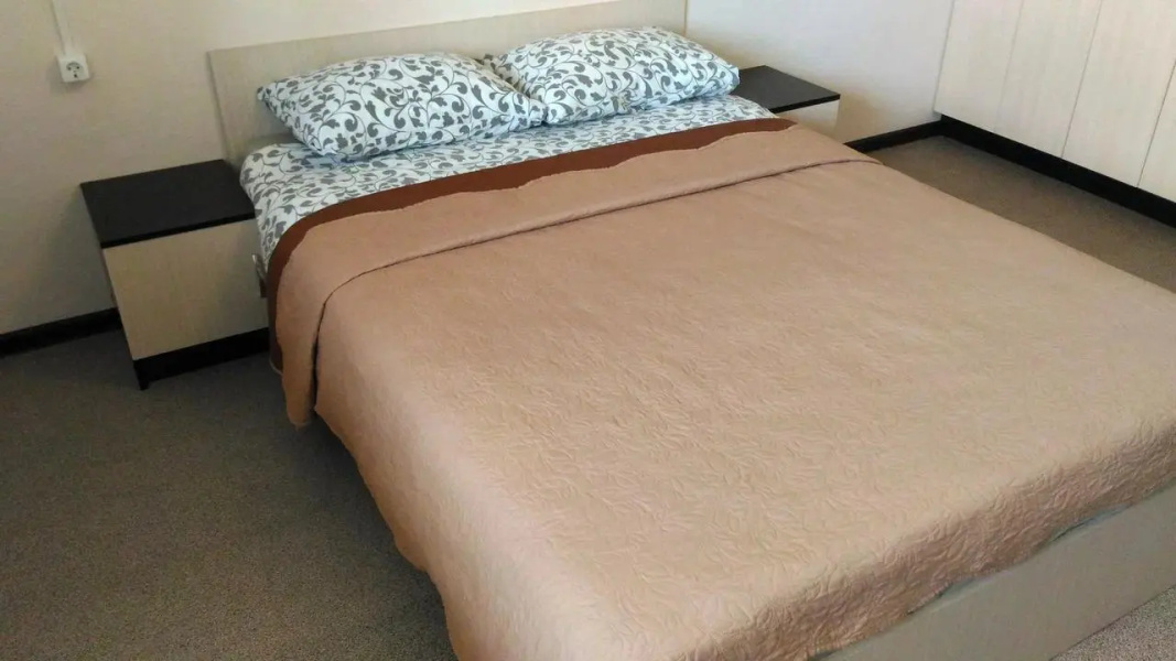 V Tsentre Goroda Apart-Hotel