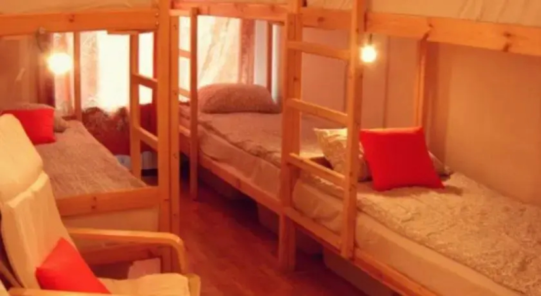 Crystal Hostel