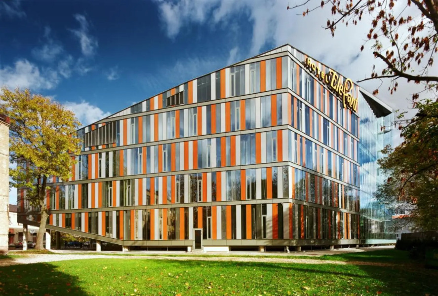 Отель Rixwell Elefant