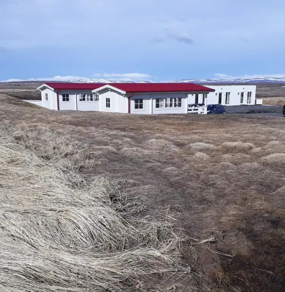 Grímstunga Guesthouse