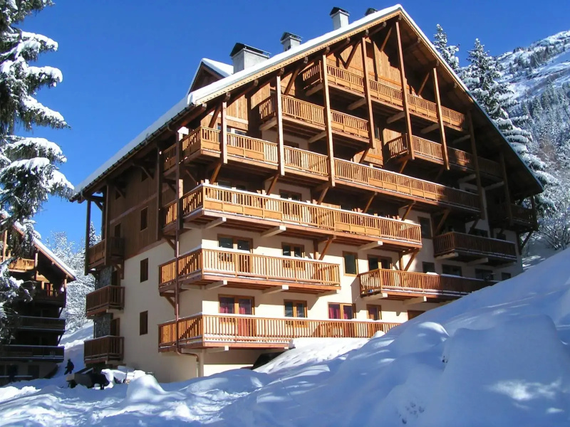 Отель Chalet des Neiges Oz en Oisans