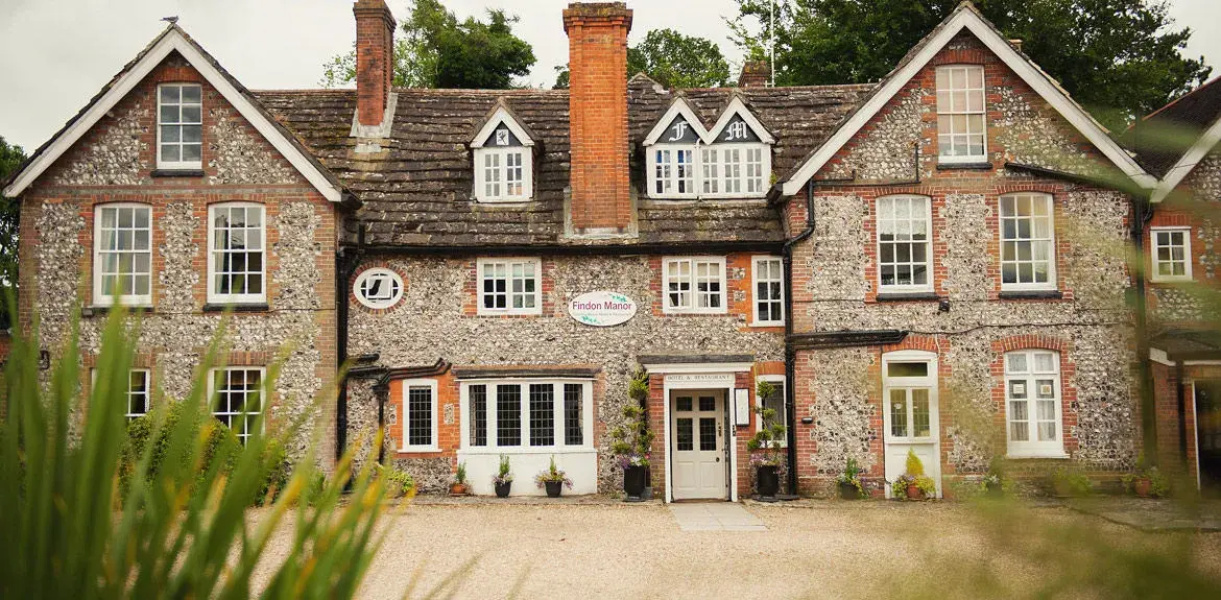 Findon Manor Hotel