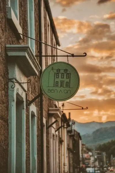 Ben A'an House