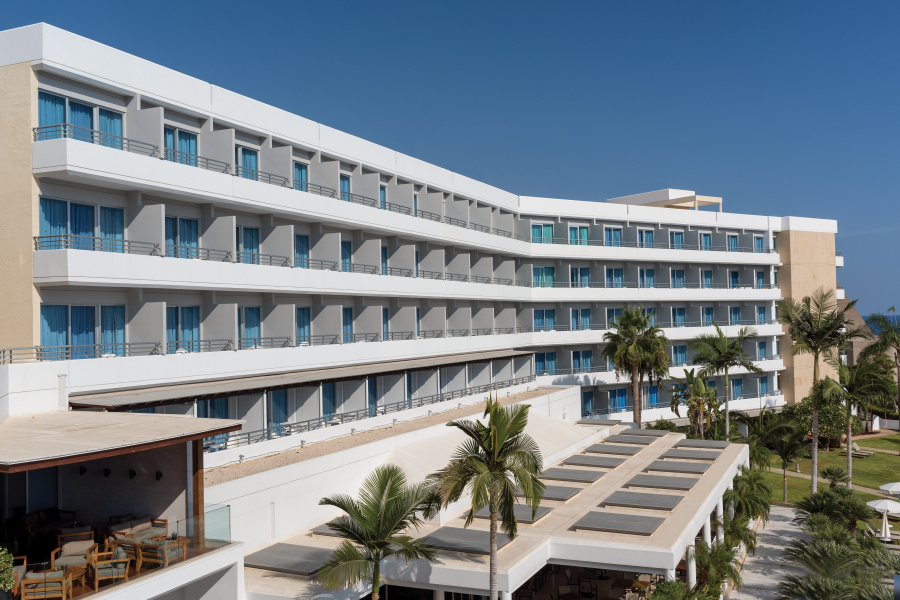 Mediterranean Beach Hotel
