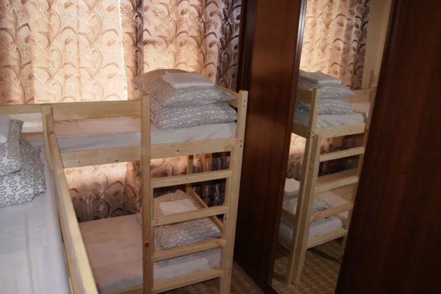 Krasnogvardeyskiy Hostel City Rooms