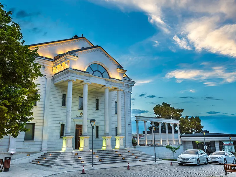 Vallex Garden Hotel