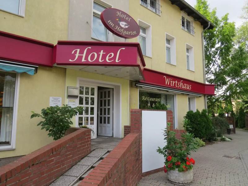 Hotel im Hofgarten