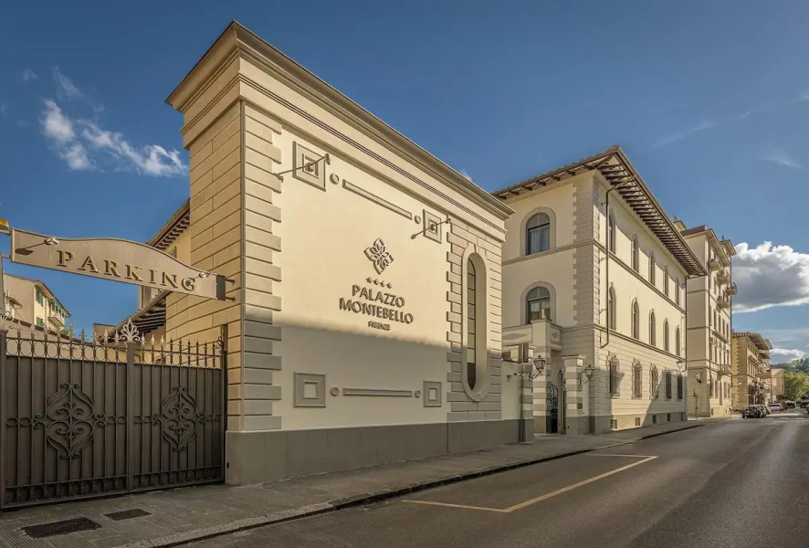 Palazzo Montebello