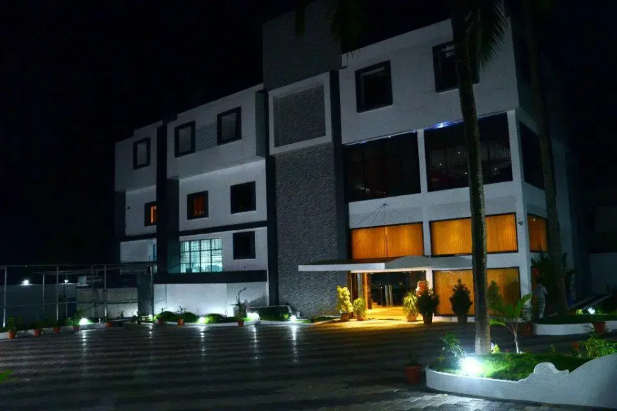 Hotel Bekal Palace