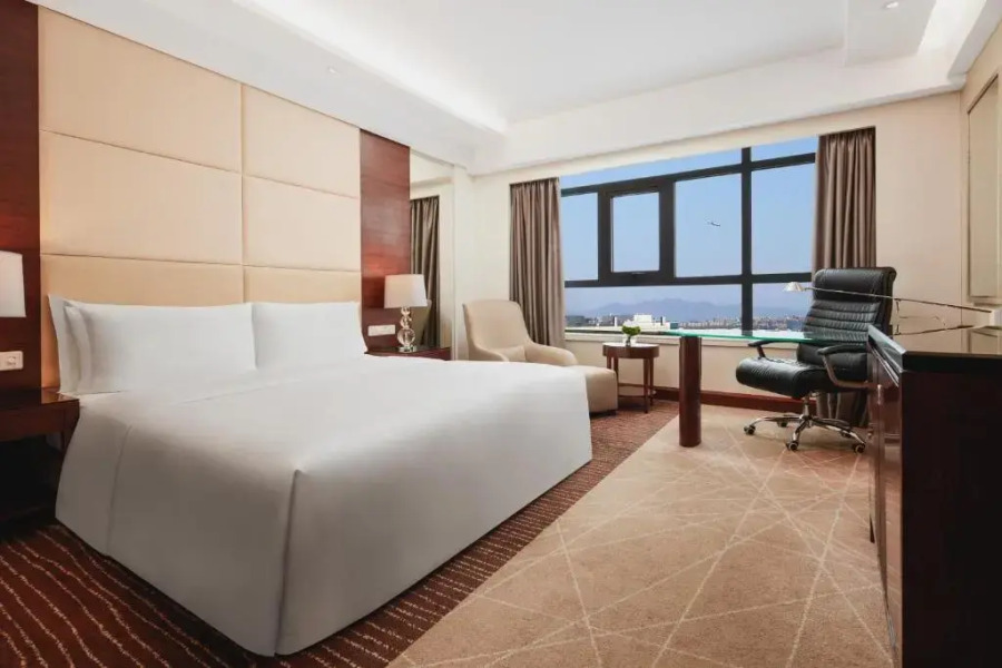 Crowne Plaza Beijing International Airport by IHG