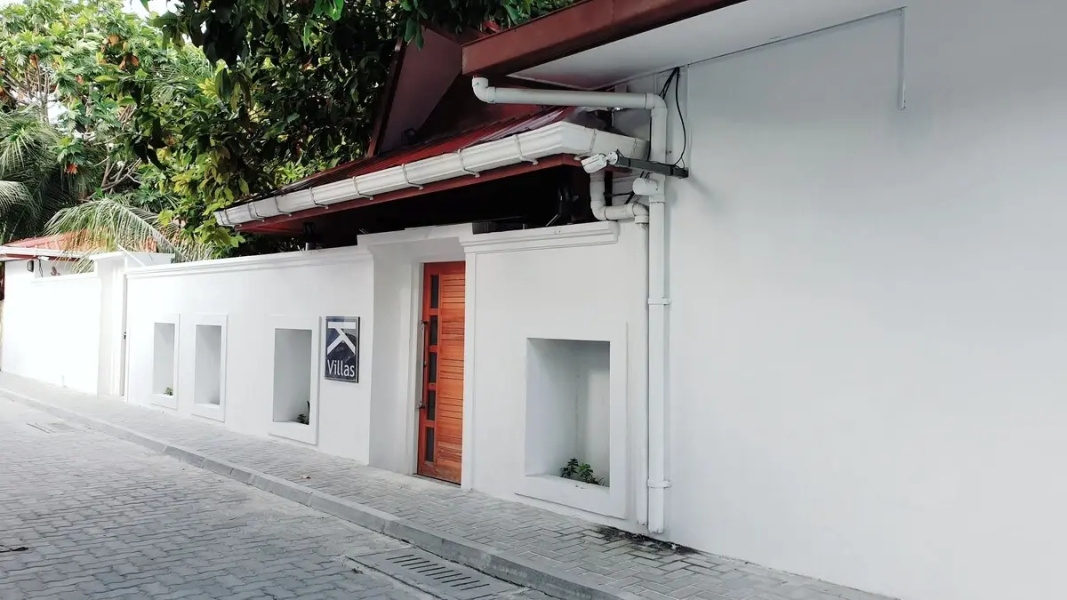 K Villas Maldives