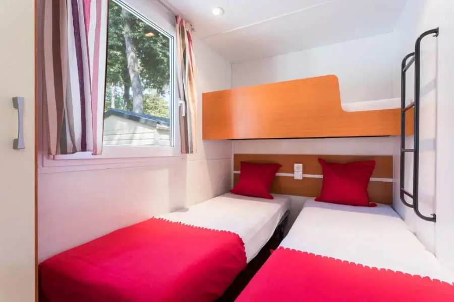 Camping Village Mare Pineta Baia Sistiana